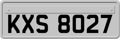 KXS8027