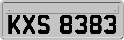 KXS8383