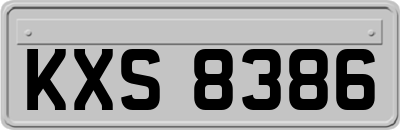 KXS8386