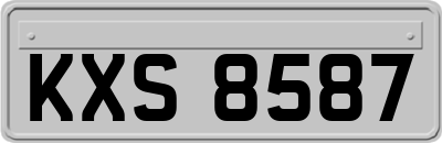 KXS8587