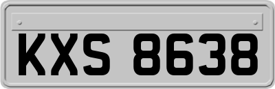 KXS8638