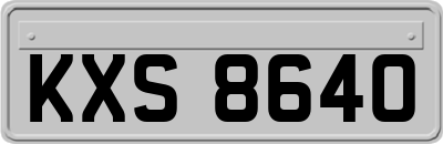 KXS8640