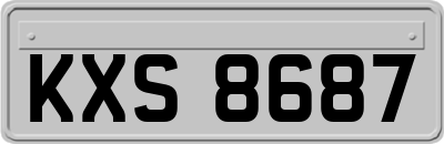 KXS8687