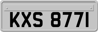 KXS8771