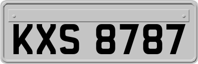 KXS8787