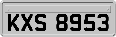 KXS8953