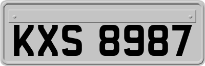 KXS8987