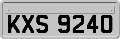 KXS9240