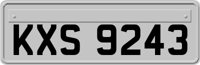 KXS9243