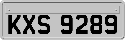 KXS9289