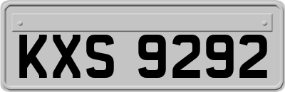 KXS9292