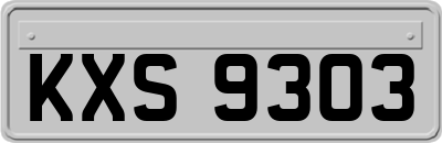 KXS9303