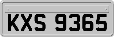 KXS9365