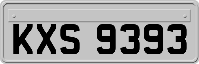 KXS9393