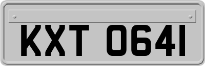 KXT0641