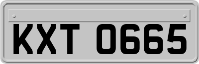 KXT0665