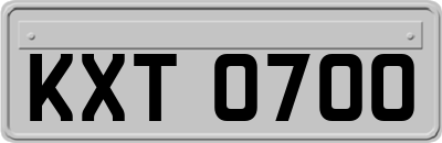 KXT0700