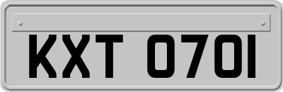 KXT0701