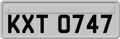 KXT0747