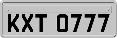 KXT0777