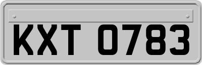 KXT0783