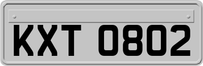 KXT0802