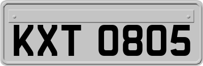 KXT0805