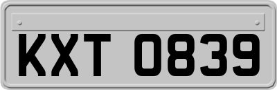 KXT0839