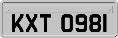 KXT0981