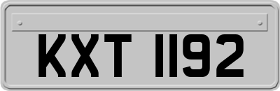 KXT1192