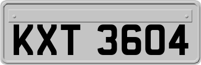 KXT3604