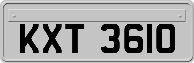 KXT3610