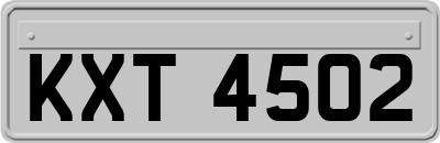 KXT4502