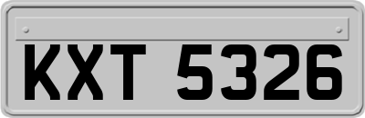 KXT5326