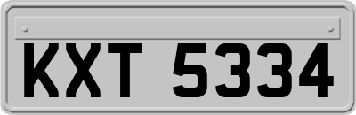 KXT5334