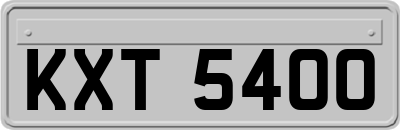 KXT5400