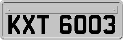 KXT6003