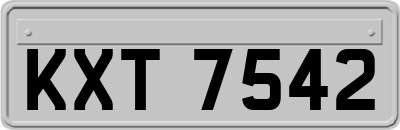 KXT7542