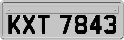 KXT7843