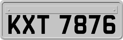 KXT7876