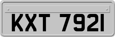 KXT7921