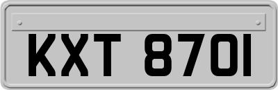 KXT8701