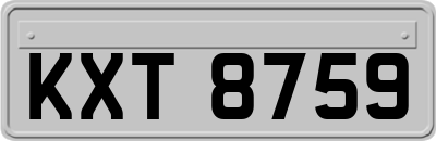 KXT8759