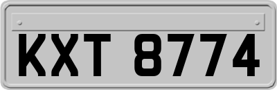 KXT8774