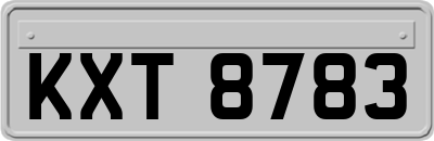 KXT8783