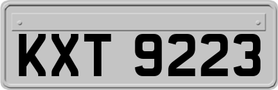 KXT9223