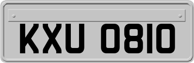 KXU0810