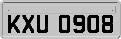 KXU0908