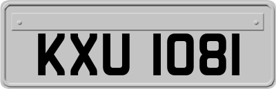 KXU1081