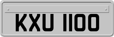 KXU1100